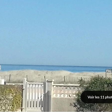 Chez Francoise Apartment Le Barcares Bagian luar foto