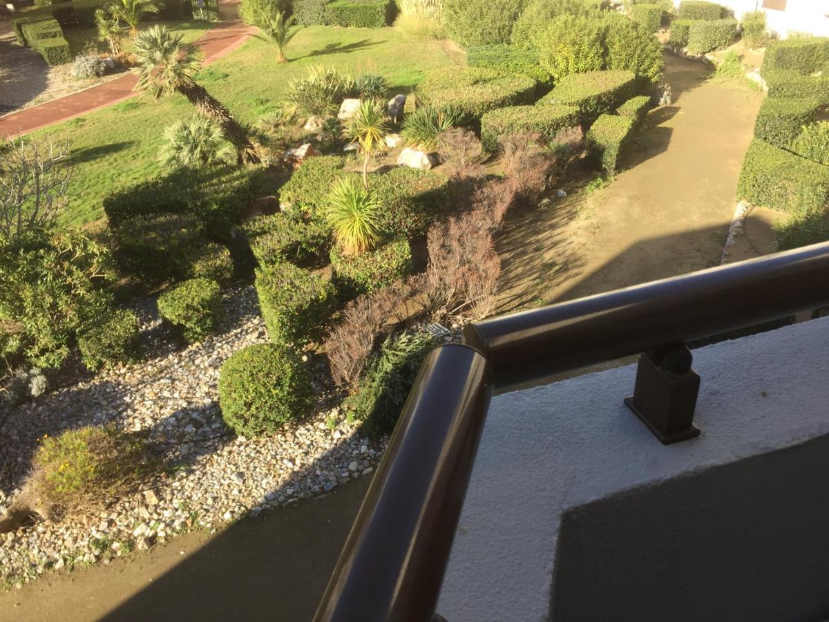 Chez Francoise Apartment Le Barcares Bagian luar foto