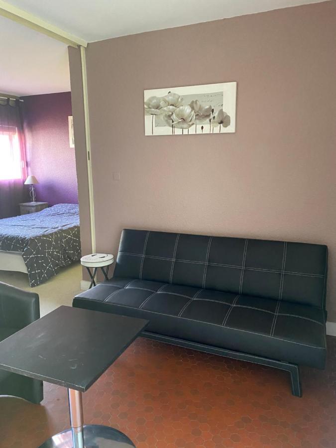 Chez Francoise Apartment Le Barcares Bagian luar foto