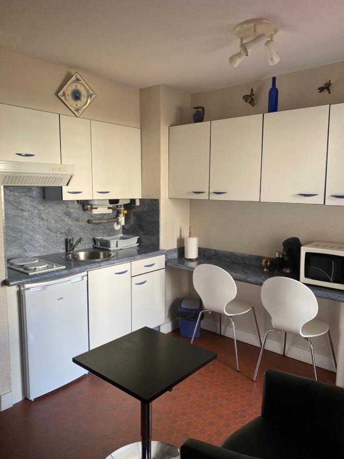 Chez Francoise Apartment Le Barcares Bagian luar foto