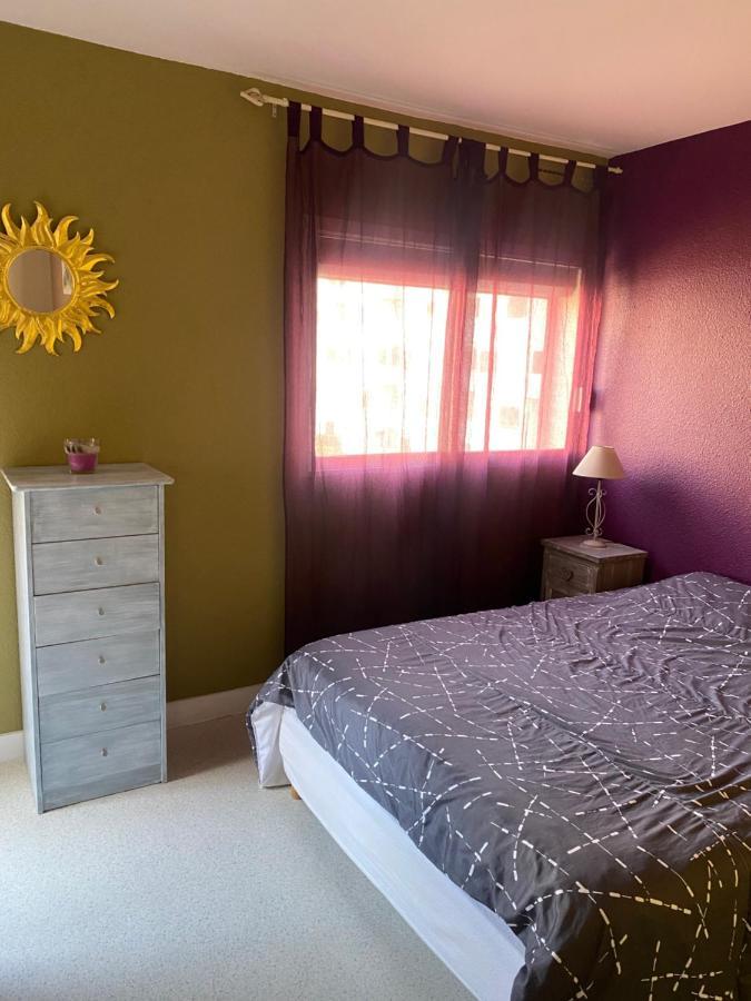 Chez Francoise Apartment Le Barcares Bagian luar foto