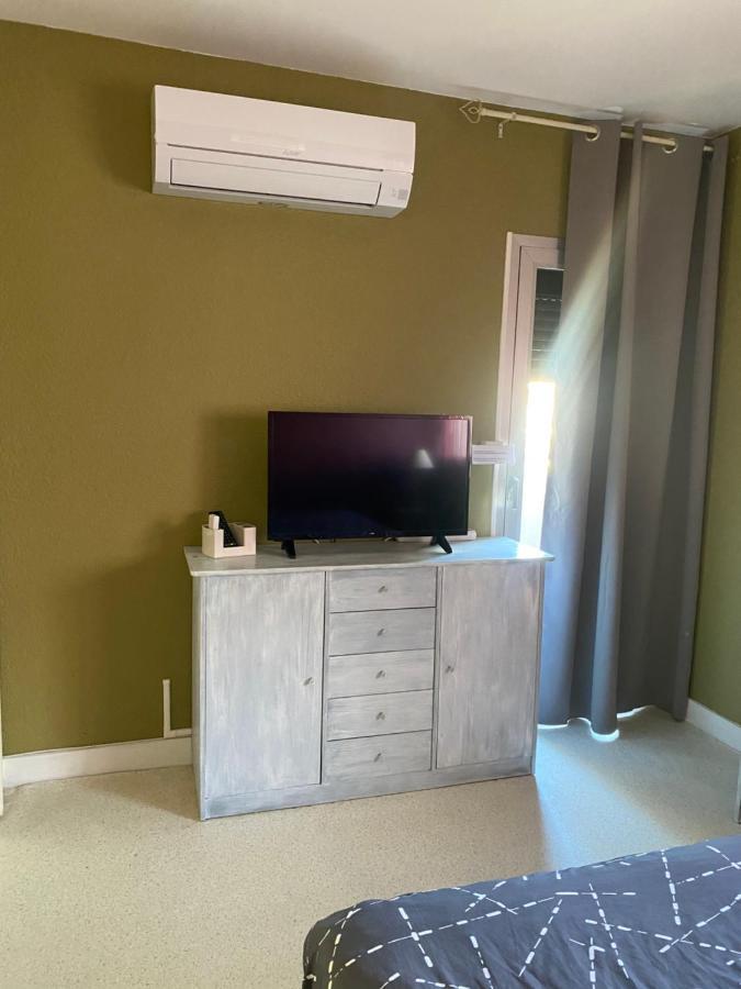 Chez Francoise Apartment Le Barcares Bagian luar foto