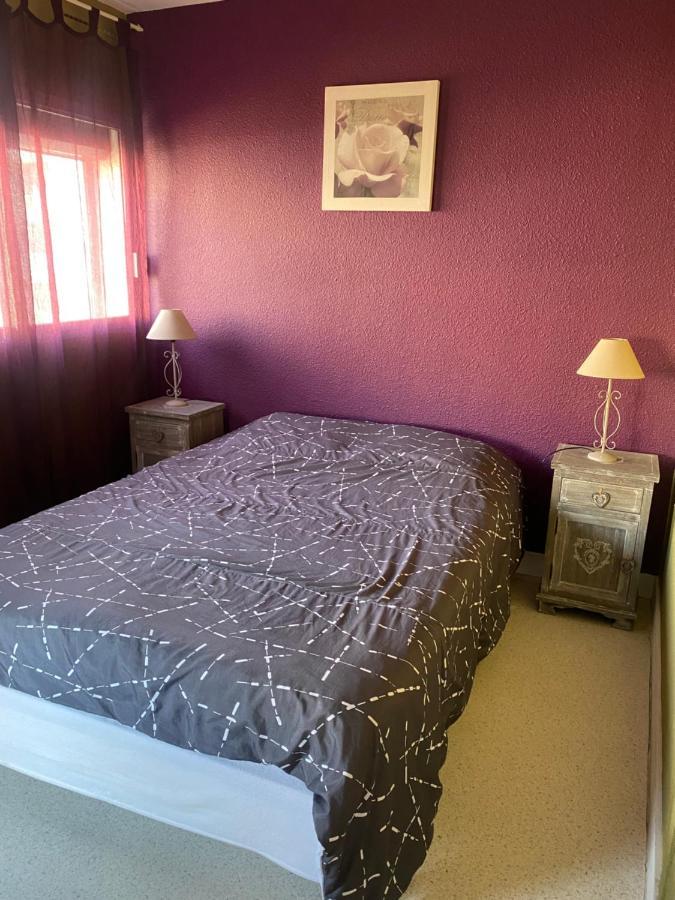 Chez Francoise Apartment Le Barcares Bagian luar foto