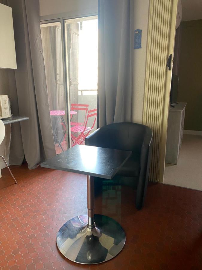 Chez Francoise Apartment Le Barcares Bagian luar foto