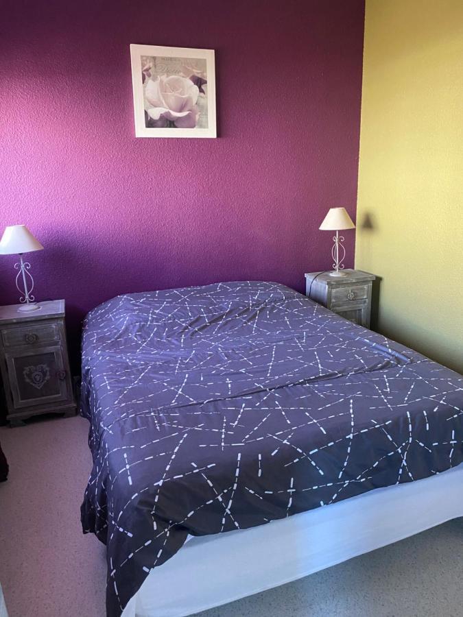 Chez Francoise Apartment Le Barcares Bagian luar foto
