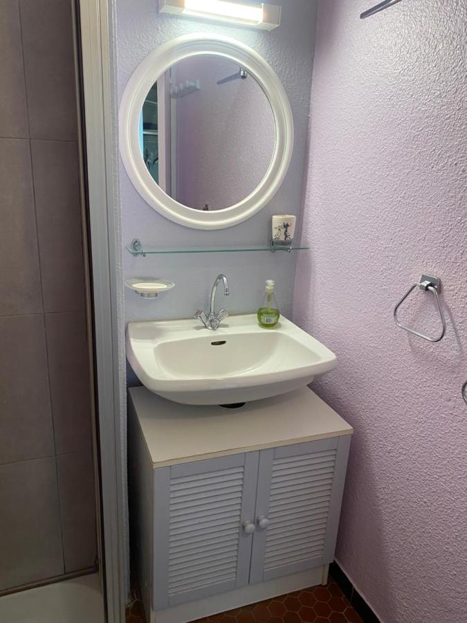 Chez Francoise Apartment Le Barcares Bagian luar foto