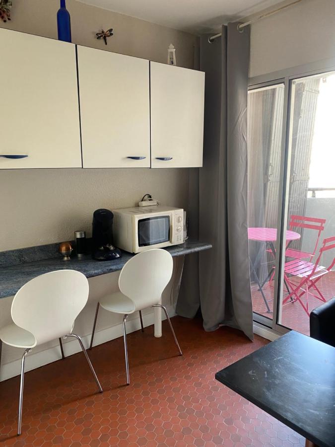 Chez Francoise Apartment Le Barcares Bagian luar foto