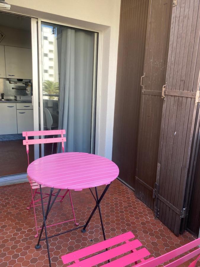 Chez Francoise Apartment Le Barcares Bagian luar foto