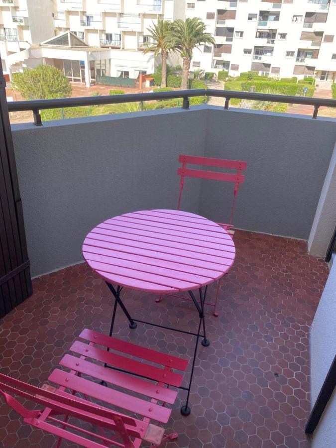 Chez Francoise Apartment Le Barcares Bagian luar foto